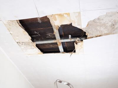 About water damage restoration service - storm damage restoration experts in Fort Worth
